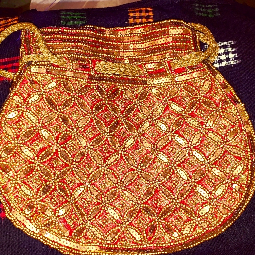 New Sequence beads silk POTALI